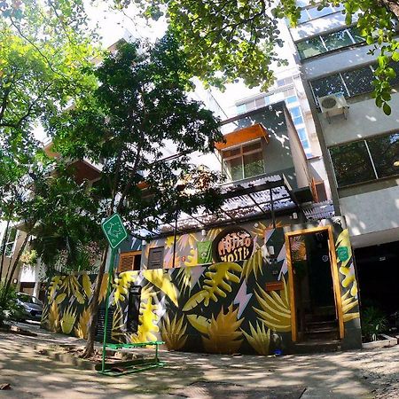 Mojito Hostel Ipanema Rio D Janeiro Rio de Janeiro Exteriör bild