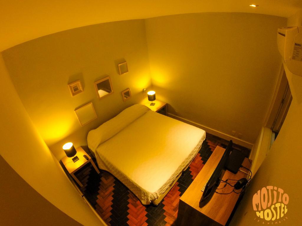 Mojito Hostel Ipanema Rio D Janeiro Rio de Janeiro Rum bild