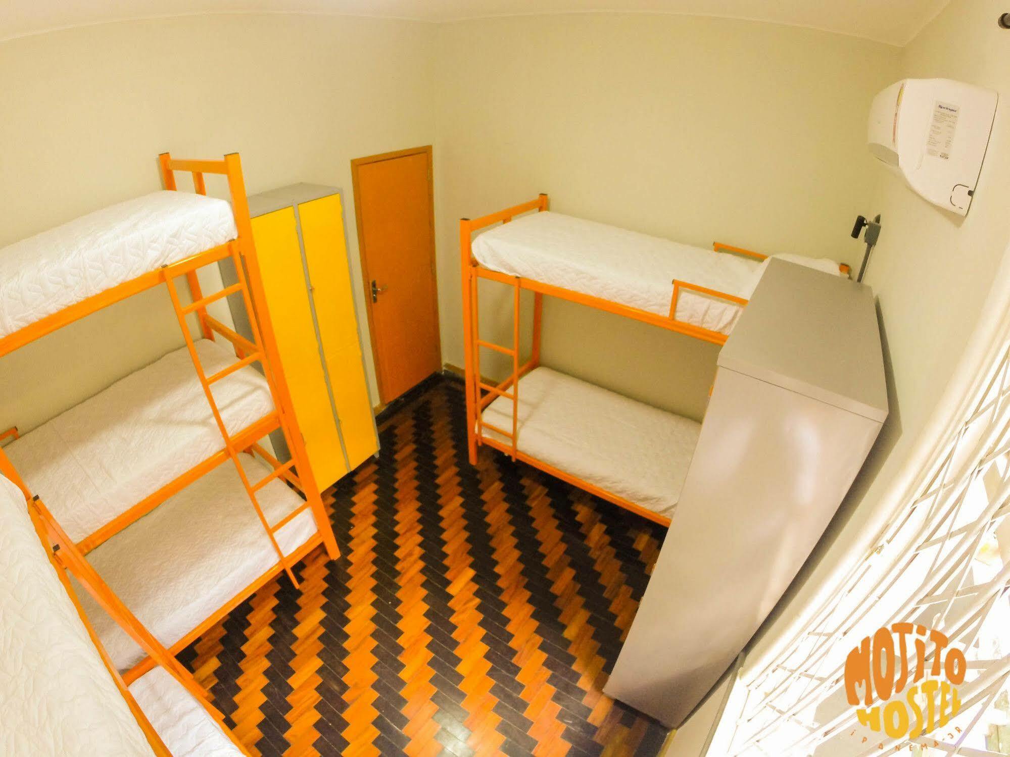 Mojito Hostel Ipanema Rio D Janeiro Rio de Janeiro Exteriör bild