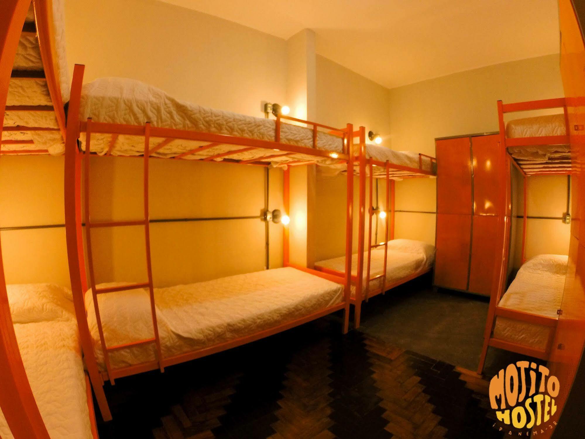 Mojito Hostel Ipanema Rio D Janeiro Rio de Janeiro Exteriör bild
