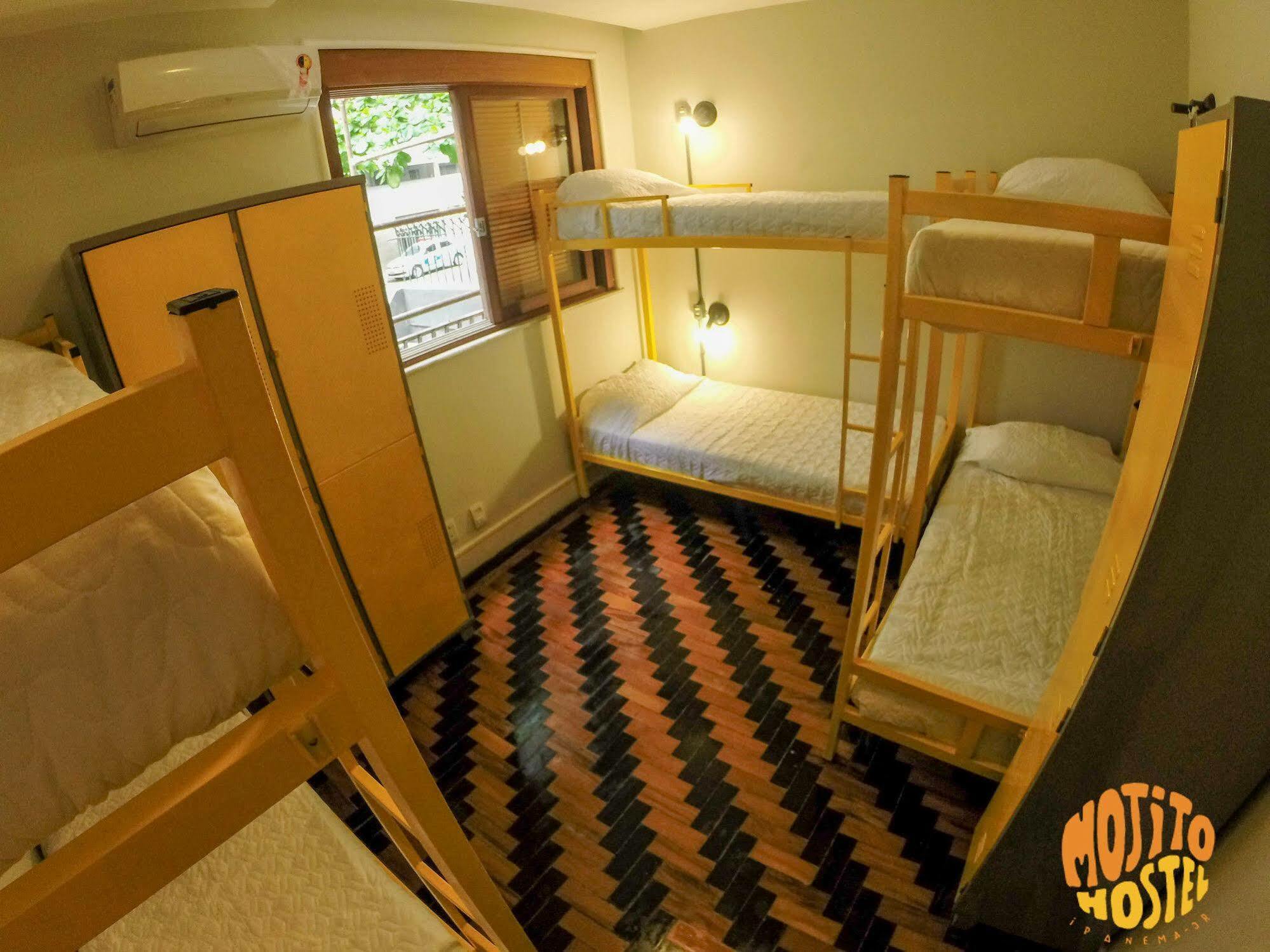 Mojito Hostel Ipanema Rio D Janeiro Rio de Janeiro Exteriör bild