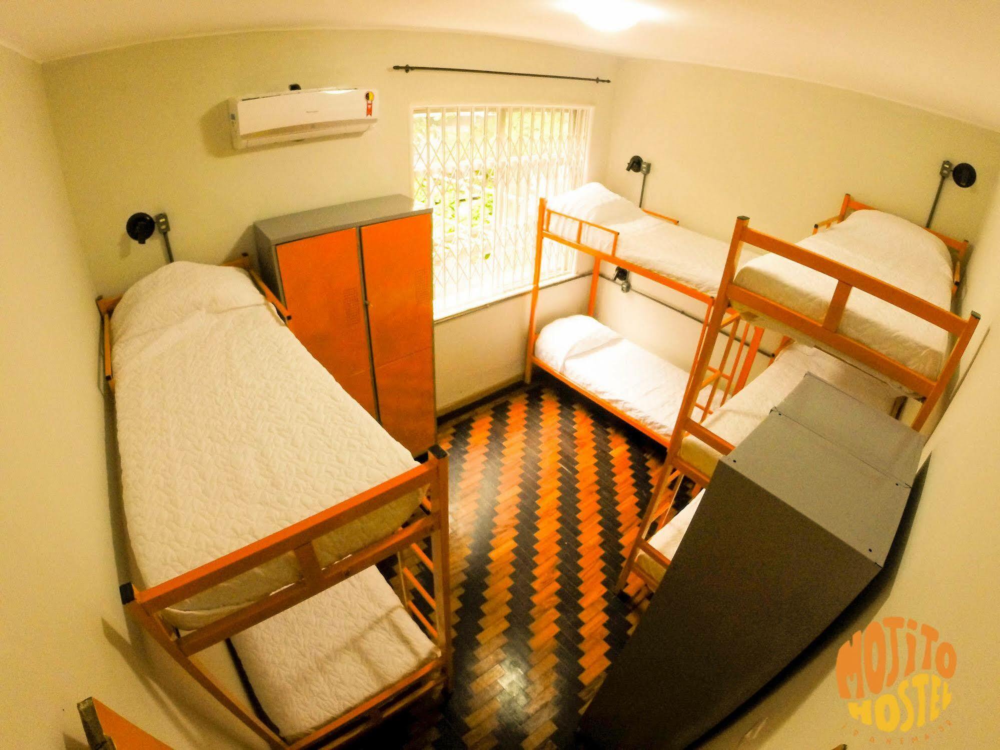 Mojito Hostel Ipanema Rio D Janeiro Rio de Janeiro Exteriör bild