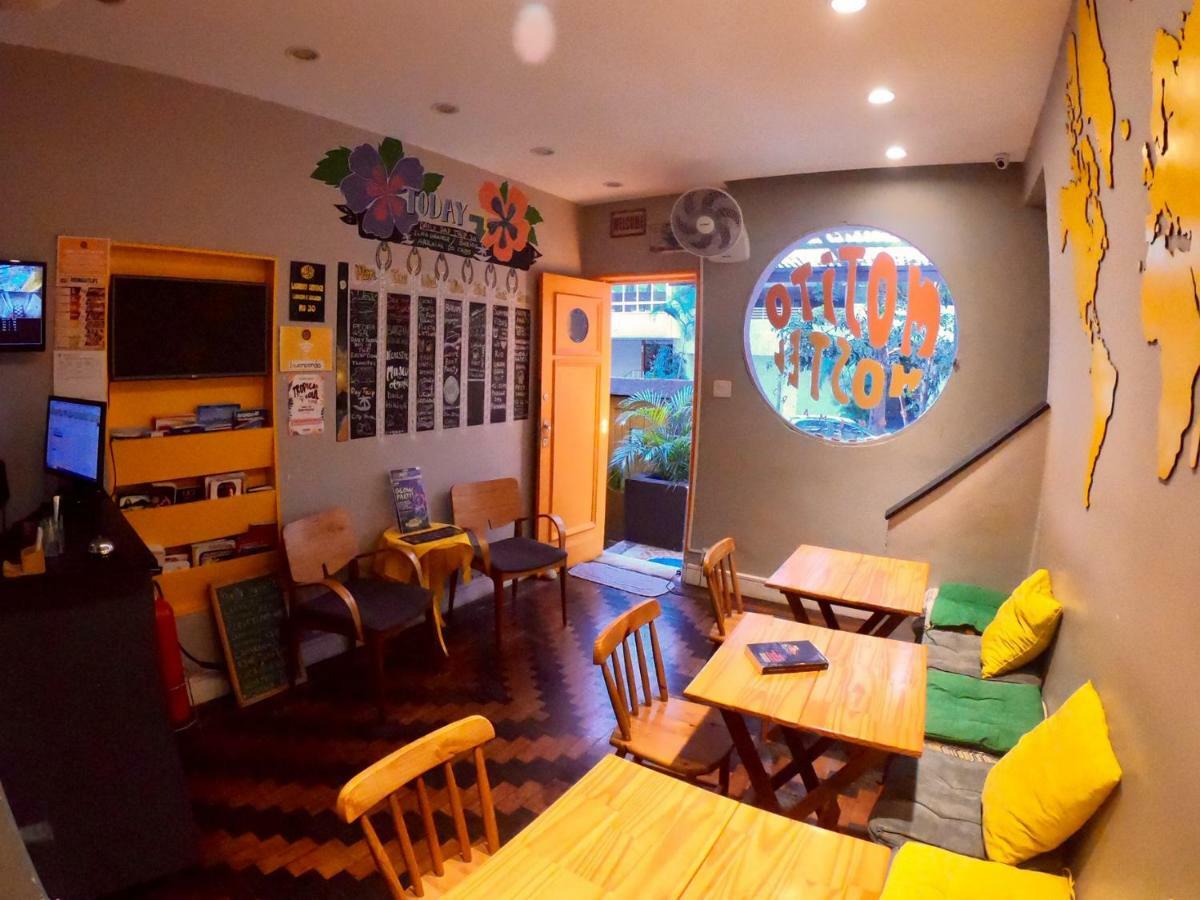 Mojito Hostel Ipanema Rio D Janeiro Rio de Janeiro Exteriör bild