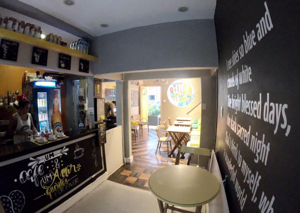 Mojito Hostel Ipanema Rio D Janeiro Rio de Janeiro Exteriör bild
