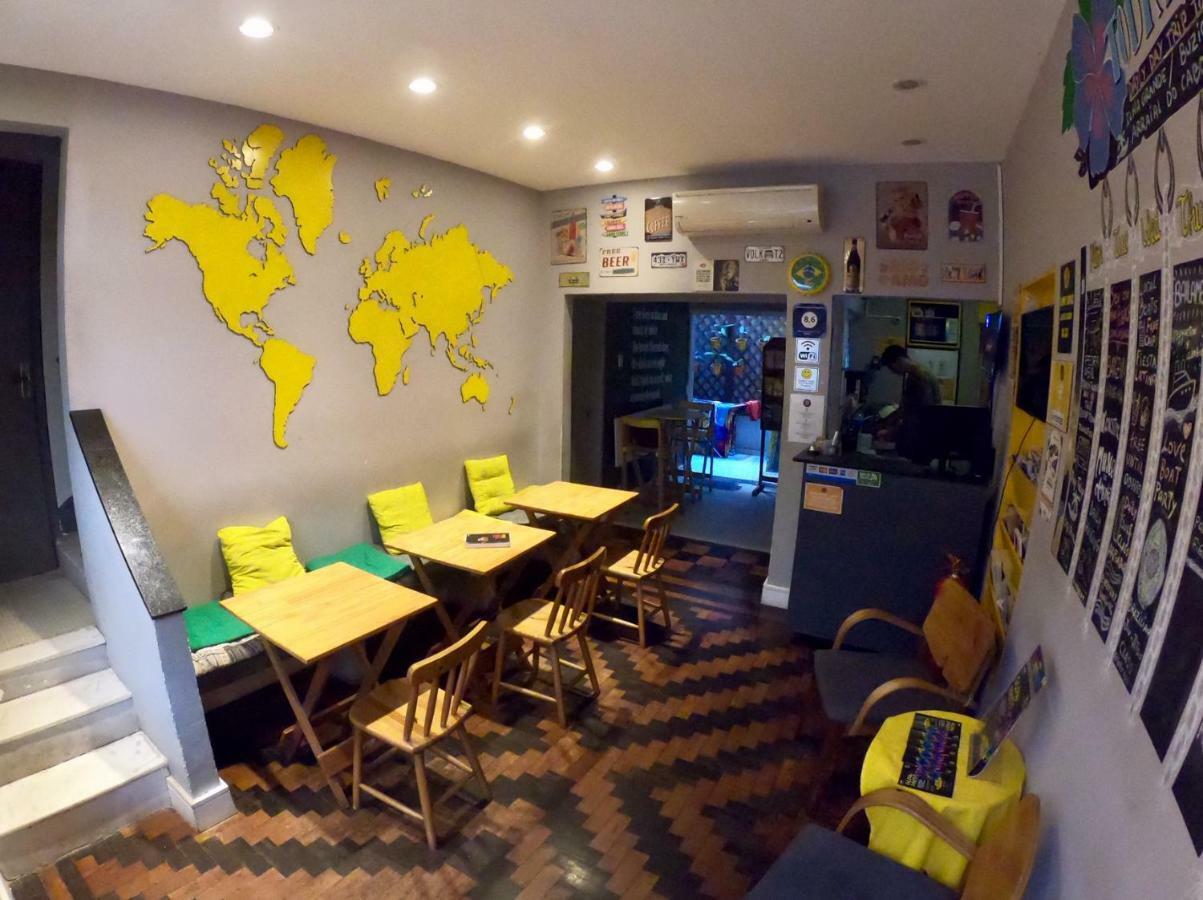 Mojito Hostel Ipanema Rio D Janeiro Rio de Janeiro Exteriör bild