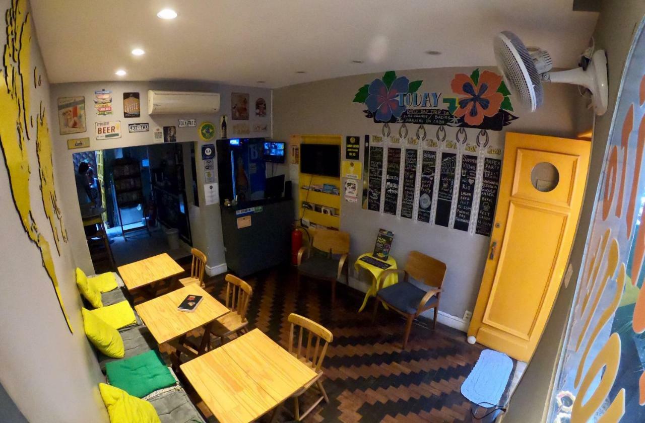 Mojito Hostel Ipanema Rio D Janeiro Rio de Janeiro Exteriör bild
