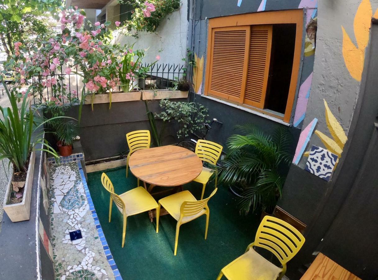 Mojito Hostel Ipanema Rio D Janeiro Rio de Janeiro Exteriör bild