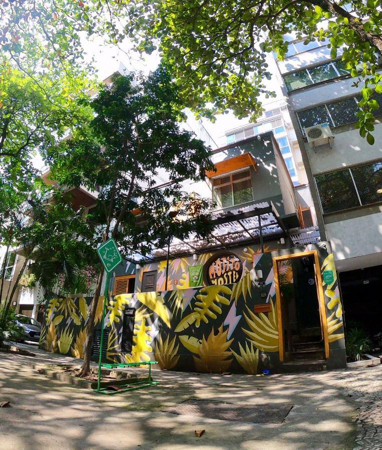 Mojito Hostel Ipanema Rio D Janeiro Rio de Janeiro Exteriör bild